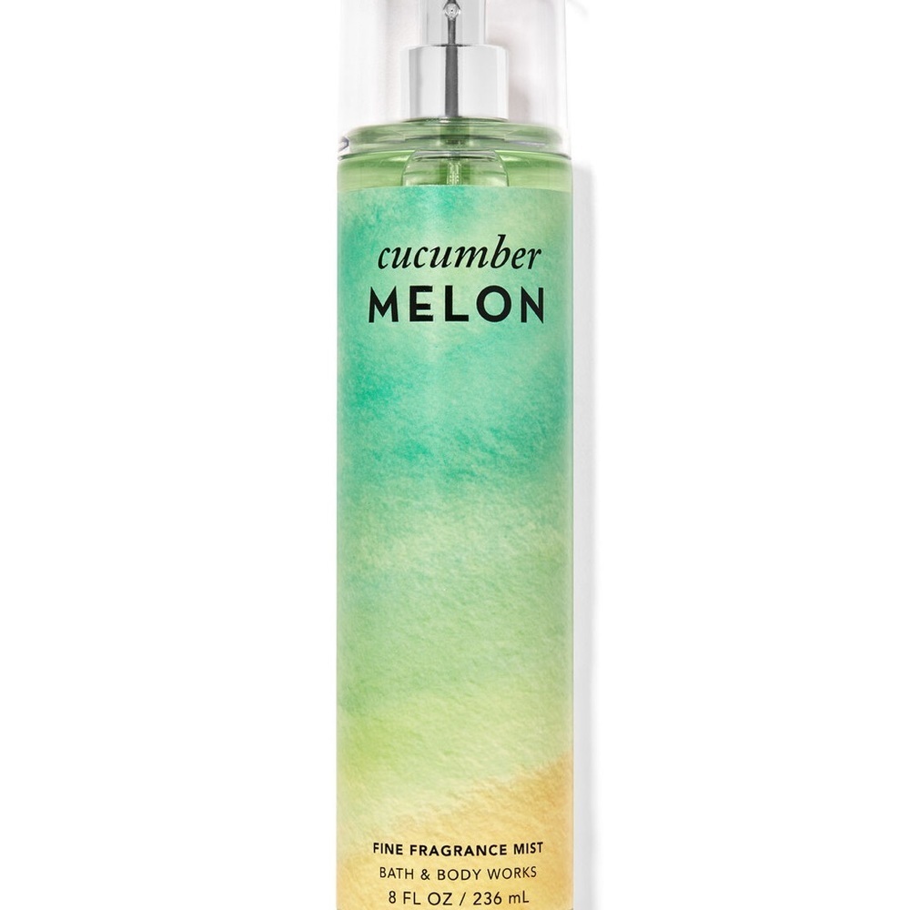 Cucumber Melon Fine Fragrance Mist